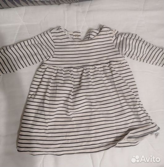 Детская одежда для девочек пакетом 56-68