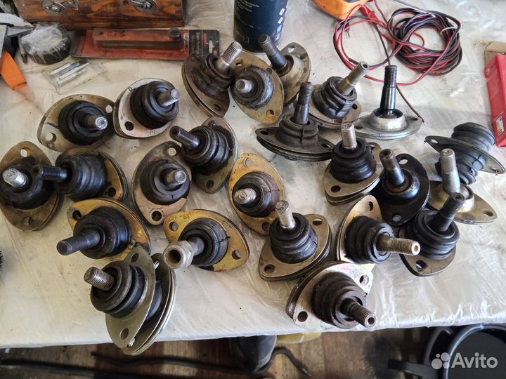 Москвич 2141 запчасти