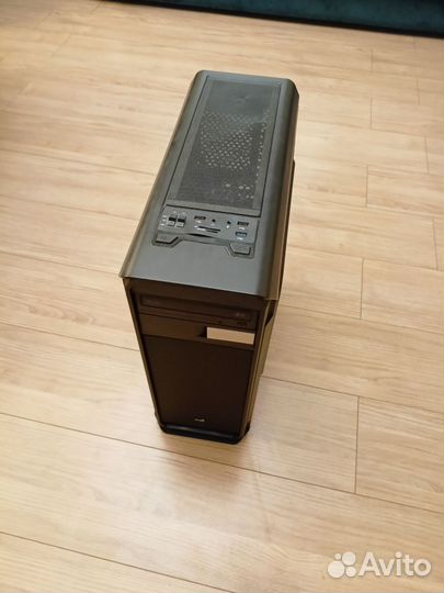 Игровой корпус для пк