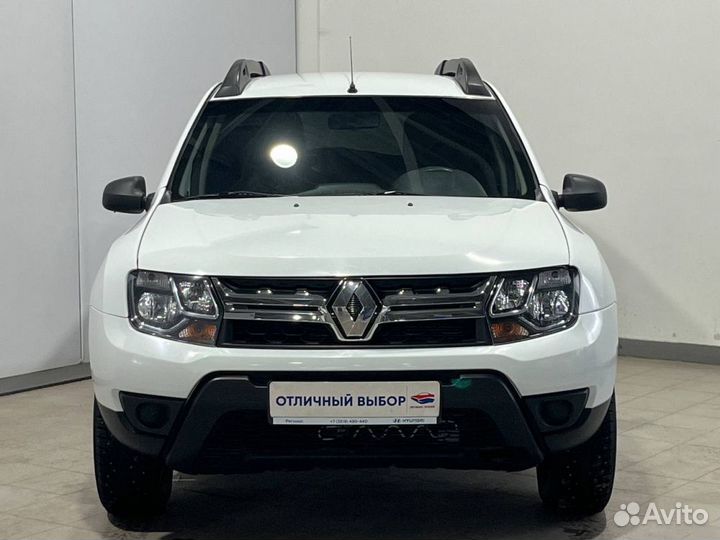 Renault Duster 2.0 МТ, 2016, 95 641 км