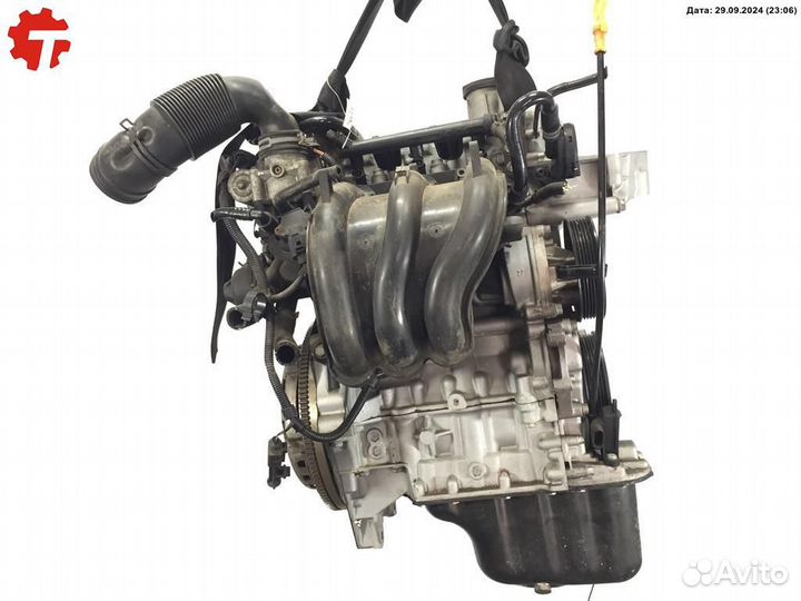 Двигатель BMD Skoda Fabia (2000-2007)