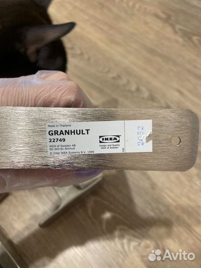 Кронштейн для полок IKEA