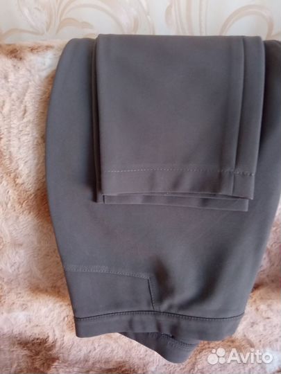 Летние женские брюки 48