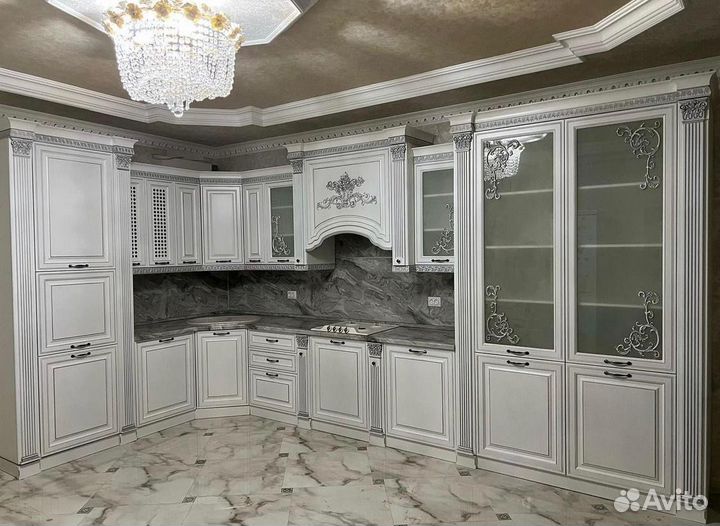 Кухонный гарнитур/венеция/бьянка