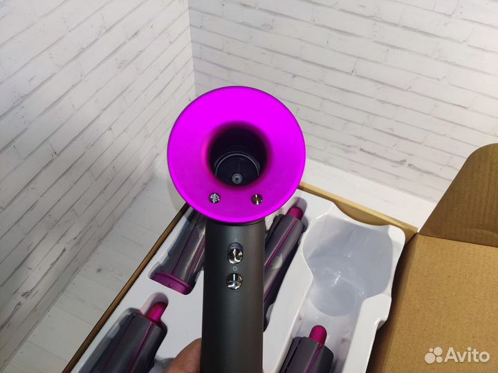 Стайлер hair dryer HD08Max / dyson Supersonic hd08