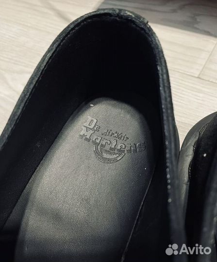 Ботинки dr.martens