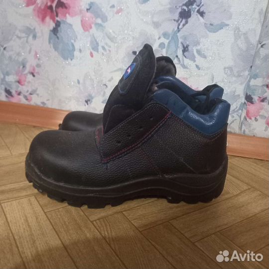 Ботинки мужские зимние