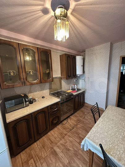 3-к. квартира, 63,3 м², 6/6 эт.