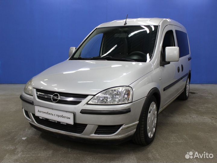 Opel Combo, 2008