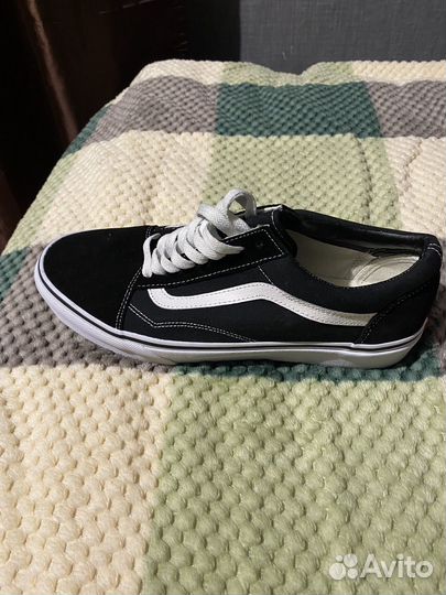 Кеды vans old skool