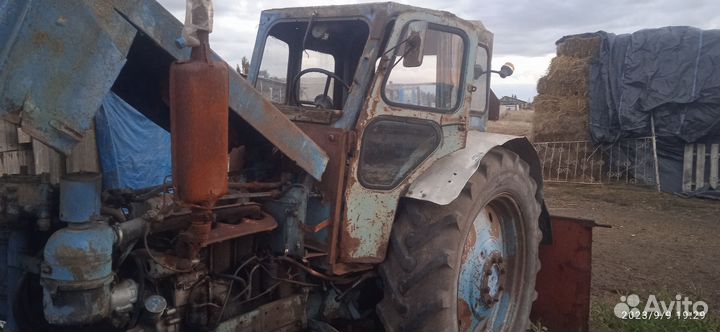 Запчасти на трактор т 40 бу
