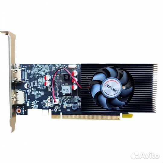 Видеокарта afox GeForce GT 1030 AF1030-2048 509324