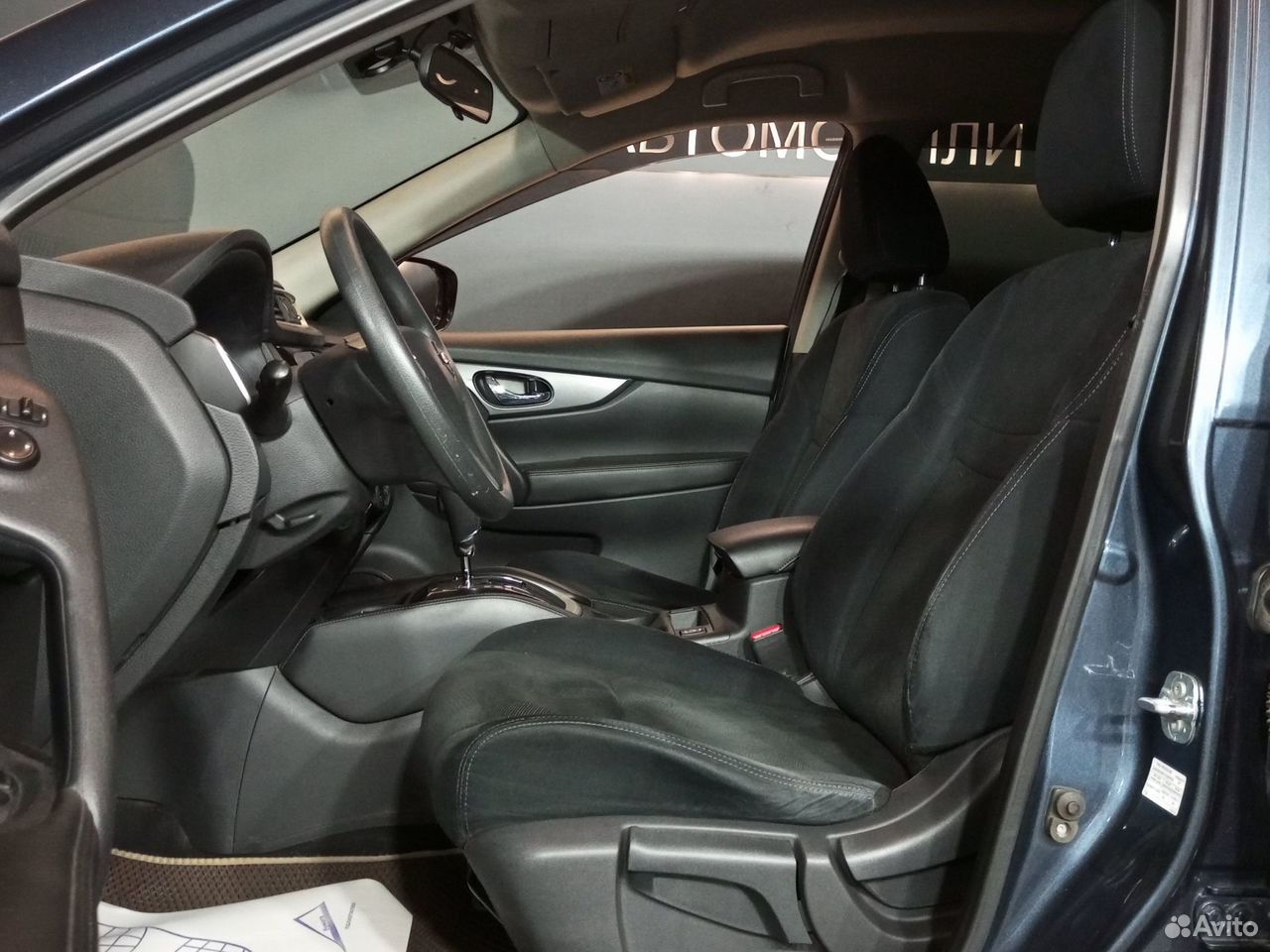 Nissan X-Trail 2.0 CVT, 2016, 191 736 км