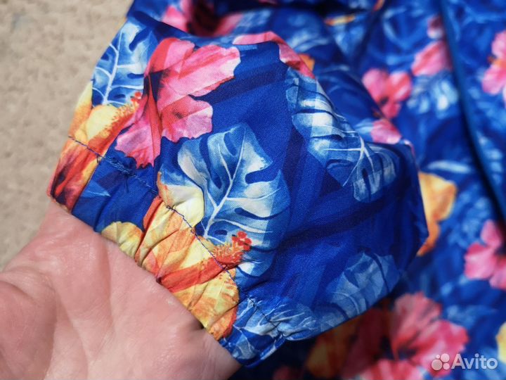 Ветровка для девочки