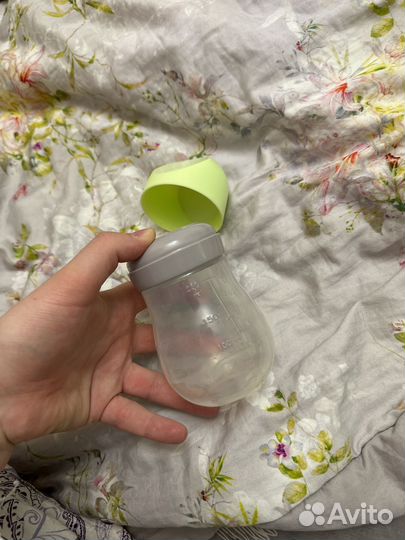 Бутылочка детская kunder 200