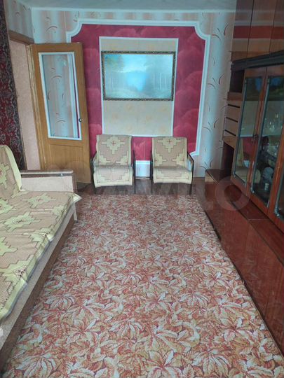 2-к. квартира, 43,5 м², 3/4 эт.