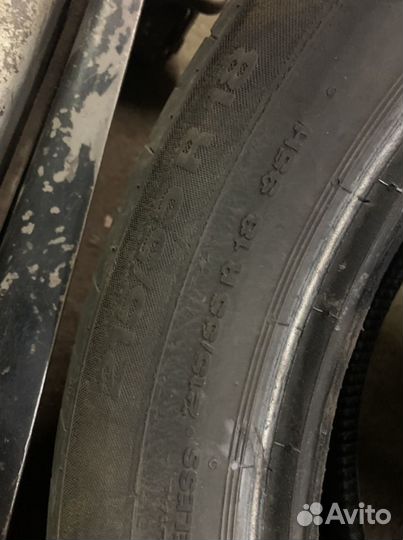 Continental ContiPremiumContact 2 215/55 R18 95H