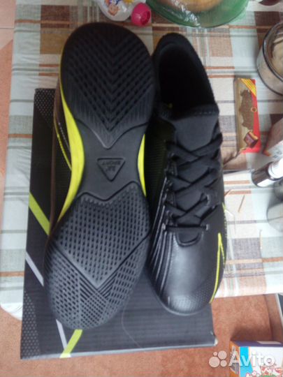 Бутсы для зала 2К Спорт,37 размер