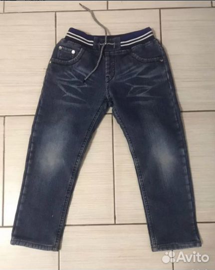 Детские вещи пакетом на мальчика 110 116