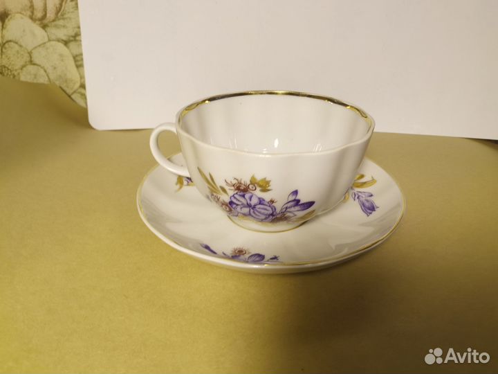 Фарфор лфз Ч2