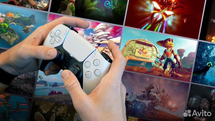 Подписка для Playstation 400 игр