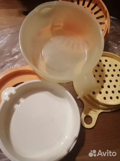 Соковыжималка tupperware