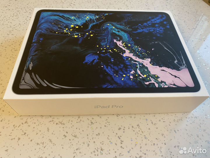 Apple iPad Pro (2018) 11