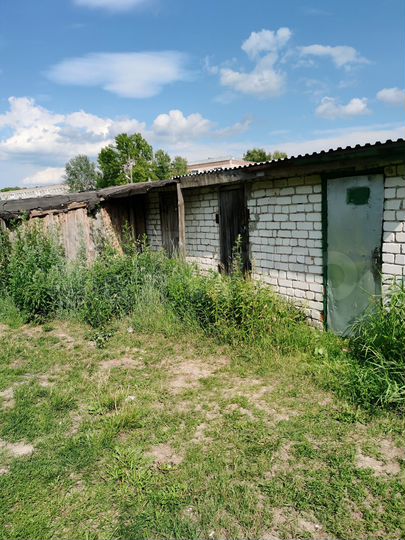 Гараж, 10 м²