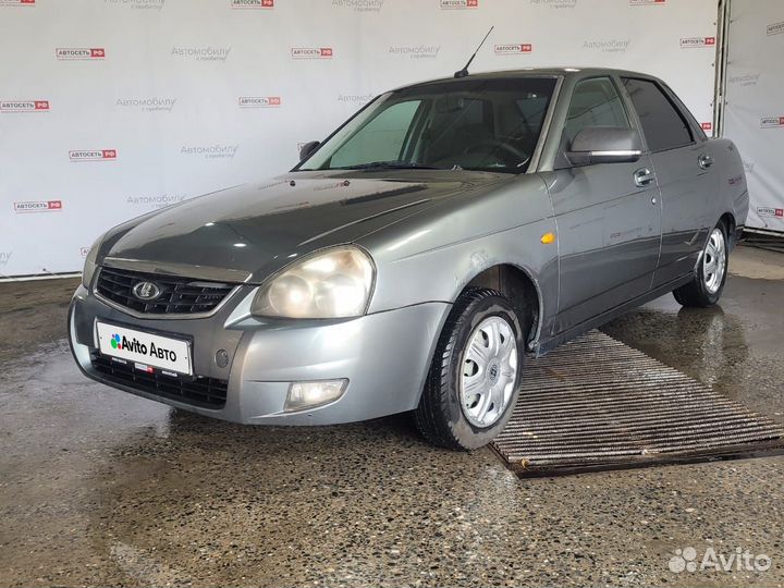 LADA Priora 1.6 МТ, 2013, 225 000 км