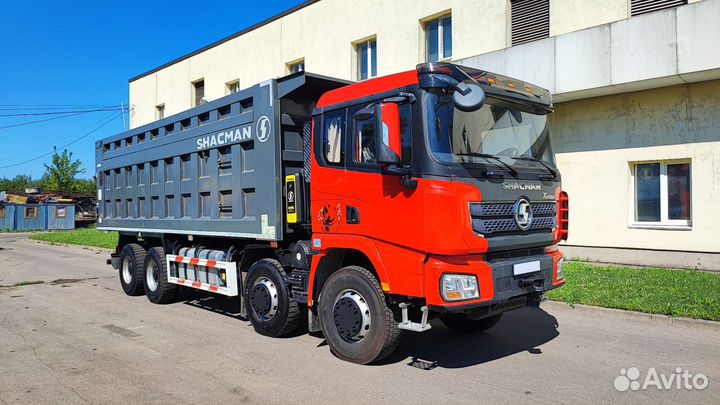 Shacman (Shaanxi) SX33186T366, 2022