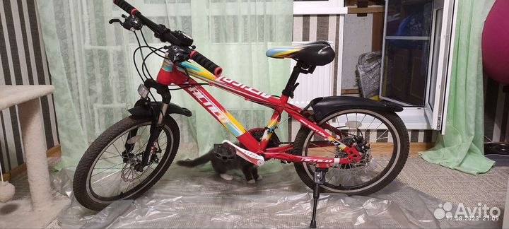 Велосипед actico детский