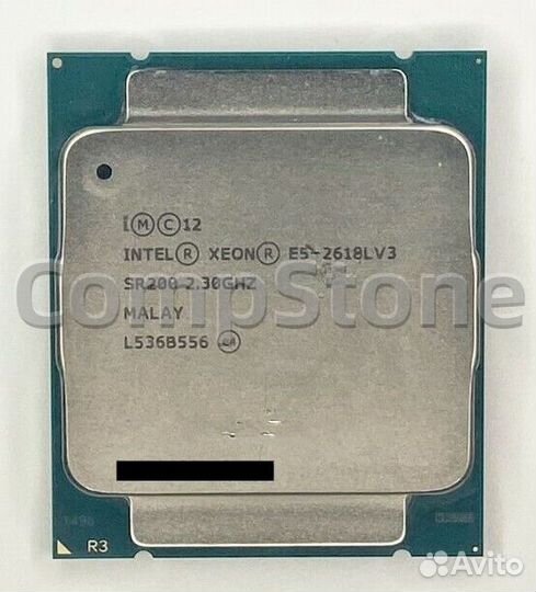 Intel Xeon E5-2618LV3 2.3GHz SR200