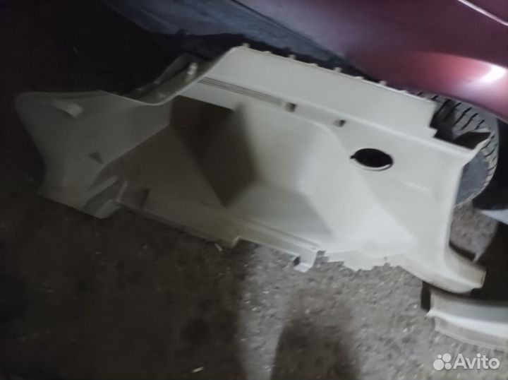 Обшивка багажника Dodge Caliber I