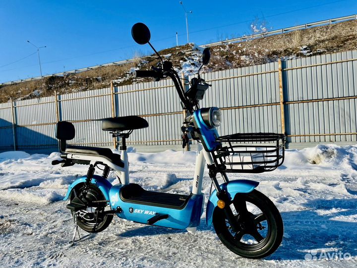 Электроскутер