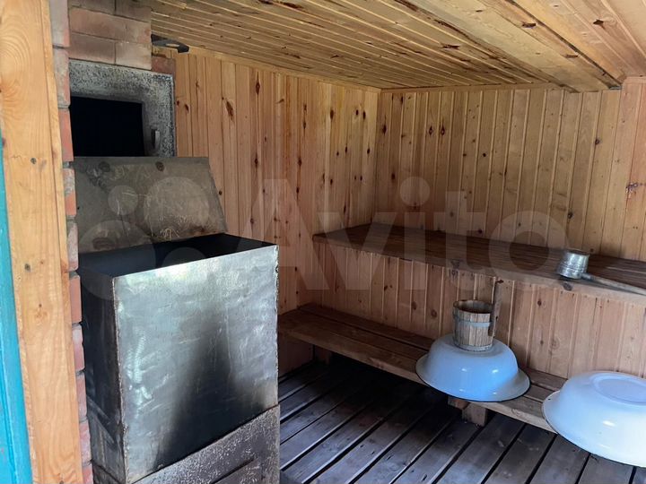 Дом 34,8 м² на участке 170 м² (Белоруссия)