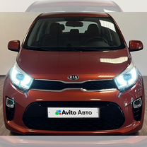 Kia Picanto 1.3 AT, 2021, 32 441 км, с пробегом, цена 1 745 000 руб.