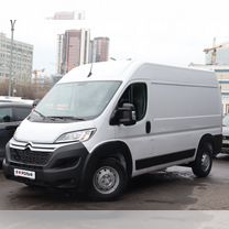 Новый Citroen Jumper 2.0 MT, 2023, цена от 5 305 000 руб.