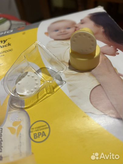 Запчасти на молокоотсос Medela,комплектующие