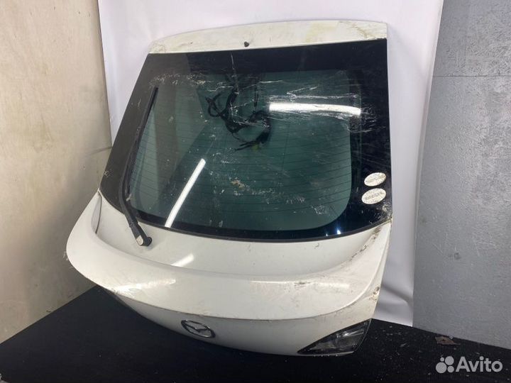 Крышка багажника Mazda 6 Gh Лифтбек