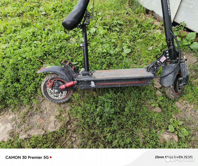 Электрический самокат Kygo Kirin