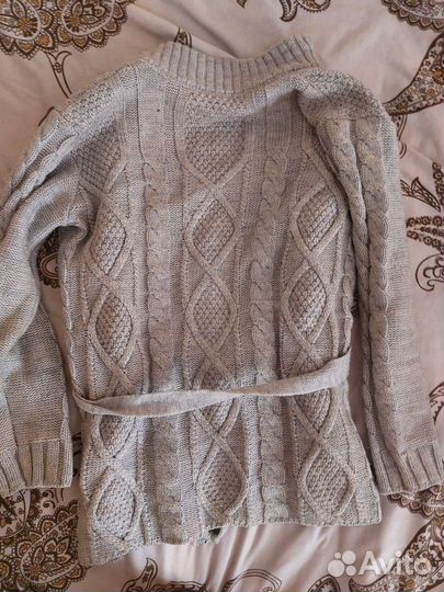 Кардиган для девочки