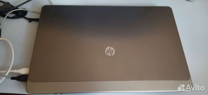 Ноутбук hp probook 4530s SSD250 2 видеокарты