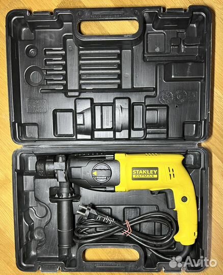 Перфоратор Stanley fmer524K