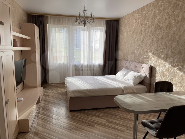 1-к. квартира, 30 м², 1/3 эт.
