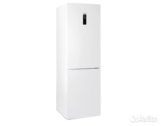 Двухкамерный холодильник Ноу фрост haier C2F636cwr