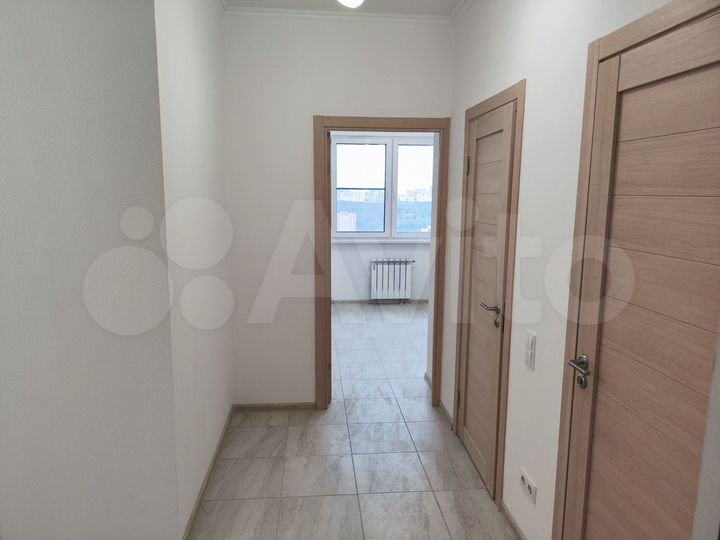 Аукцион: 2-к. квартира, 56,9 м², 23/24 эт.