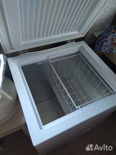 Морозилка