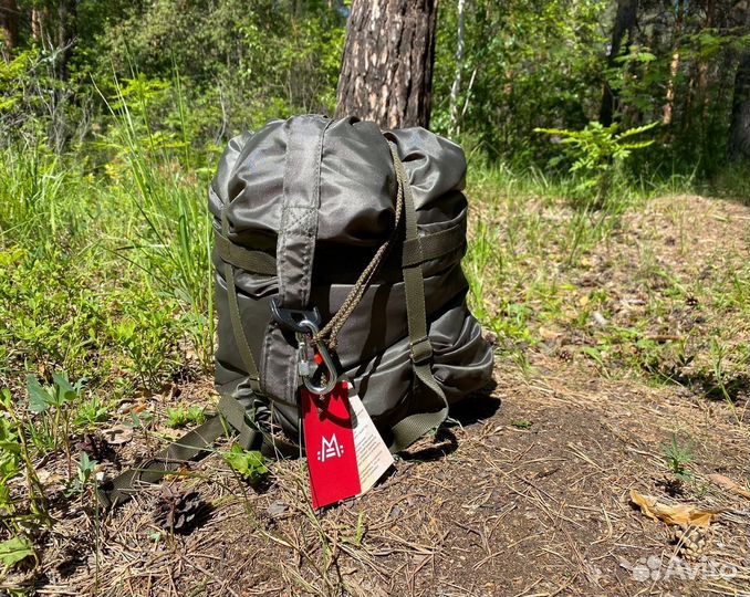 Спальный мешок