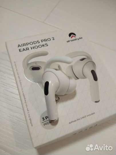 Насадки на Airpods PRO 2