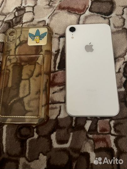 Телефон iPhone xr